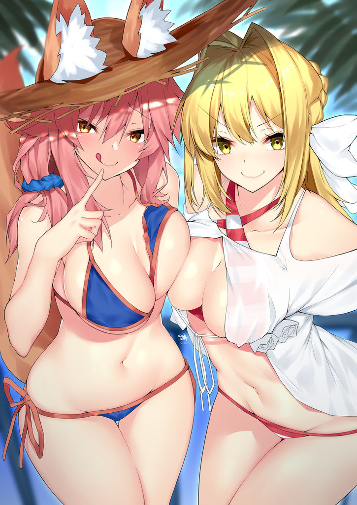 Best new ecchi anime 2017