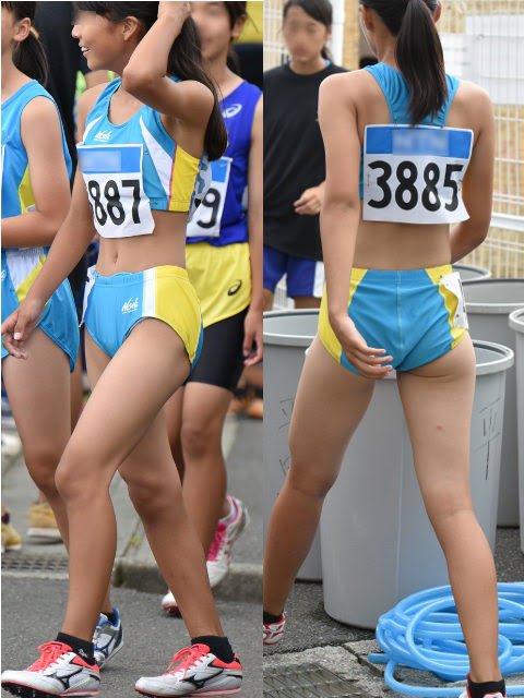 【エロ画像】どうしてもエロい目で見ちゃうユニフォーム姿の女子選手