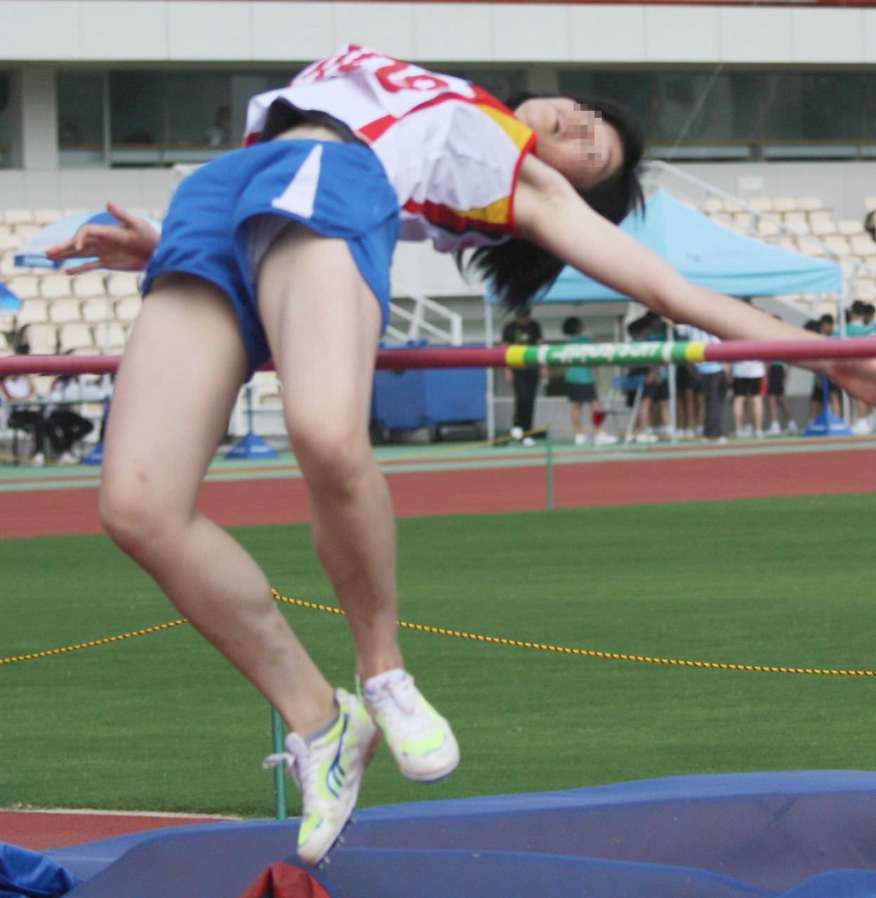 【エロ画像】どうしてもエロい目で見ちゃうユニフォーム姿の女子選手